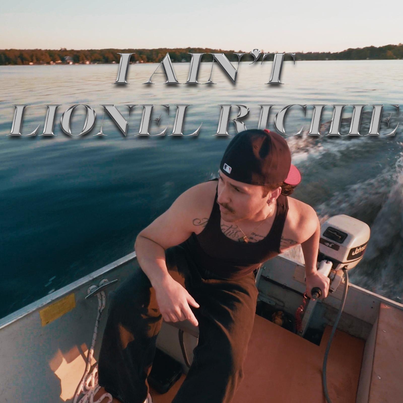 I AIN'T LIONEL RICHIE — OFFICIAL VIDEO